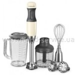 Блендер заглибний KitchenAid 5KHB2571EAC кремовий